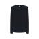 Sudadera mujer French terry. Color navy.