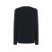 Sudadera mujer French terry. Color navy.