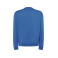 Sudadera básica unisex Sweatshirt. Color aqua.