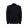 Sudadera básica unisex Sweatshirt. Color navy.