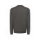 Sudadera básica unisex Sweatshirt. Color charcoal heather.