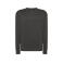 Sudadera básica unisex Sweatshirt. Color graphite.