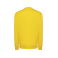 Sudadera básica unisex Sweatshirt. Color gold.