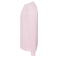 Sudadera básica unisex Sweatshirt. Color mauve light.