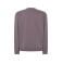Sudadera básica unisex Sweatshirt. Color light purple.