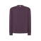 Sudadera básica unisex Sweatshirt. Color future dark.