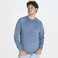 Sudadera básica reciclada mujer Swraeco. .