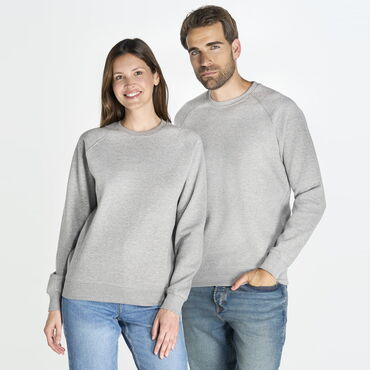 Sudadera básica mujer Swrargl