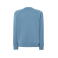 Sudadera básica mujer Swrargl. Color petrol blue.