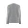Sudadera básica mujer Swrargl. Color grey melange.