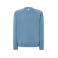 Sudadera básica mujer Swrargl. Color petrol blue.