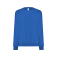 Sudadera básica mujer Swrargl. Color royal blue.