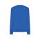 Sudadera básica mujer Swrargl. Color royal blue.