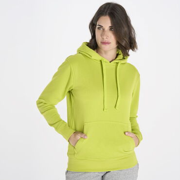 Sudadera con capucha mujer Kangaroo
