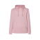 Sudadera con capucha mujer Kangaroo. Color pink.