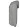Sudadera con capucha mujer Kangaroo. Color grey melange.
