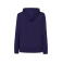Sudadera con capucha mujer Kangaroo. Color purple.