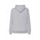 Sudadera con capucha mujer Kangaroo. Color ash melange.