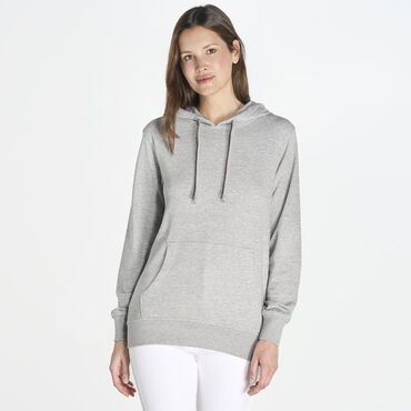 Sudadera con capucha mujer Kangaroo