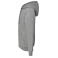 Sudadera con capucha mujer Kangaroo. Color grey melange.