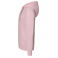 Sudadera con capucha mujer Kangaroo. Color pink.