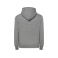 Sudadera con capucha mujer Kangaroo. Color grey melange.