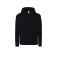 Sudadera con capucha mujer Kangaroo. Color navy.