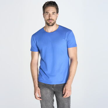 Camiseta orgánica hombre Regular organic