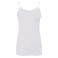 Camiseta de tirantes mujer Saona. Color white.