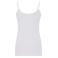 Camiseta de tirantes mujer Saona. Color white.