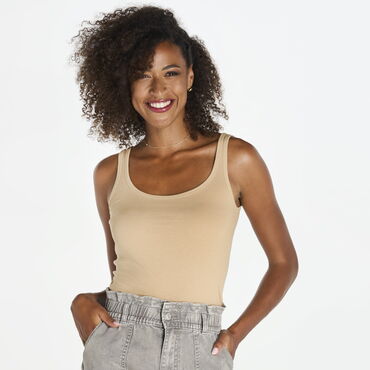 Camiseta de tirantes mujer Victoria