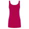 Camiseta de tirantes mujer Victoria. Color raspberry.