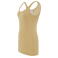 Camiseta de tirantes mujer Victoria. Color sand.