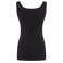 Camiseta de tirantes mujer Victoria. Color black.
