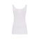 Camiseta de tirantes mujer Victoria. Color white.