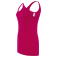 Camiseta de tirantes mujer Victoria. Color raspberry.