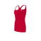 Camiseta de tirantes mujer Victoria. Color red.