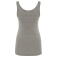 Camiseta de tirantes mujer Victoria. Color grey melange.