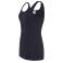 Camiseta de tirantes mujer Victoria. Color navy.