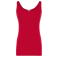 Camiseta de tirantes mujer Victoria. Color red.