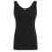 Camiseta de tirantes mujer Victoria. Color black.