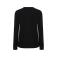 Jersey de punto mujer Boston. Color black.