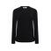 Jersey de punto mujer Boston. Color black.