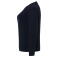 Jersey de punto mujer Boston. Color navy.