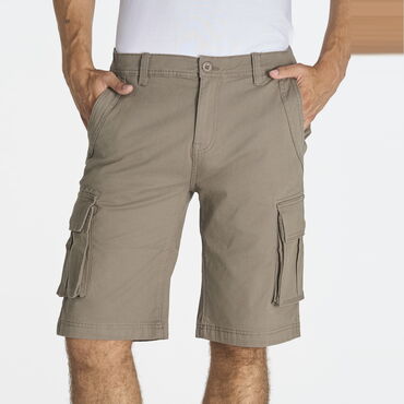 Pantalon corto multibolsillos hombre Chester