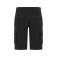 Pantalon corto multibolsillos hombre Chester. Color black.