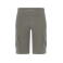 Pantalon corto multibolsillos hombre Chester. Color zinc.