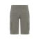 Pantalon corto multibolsillos hombre Chester. Color zinc.