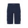 Pantalon corto multibolsillos hombre Chester. Color navy.