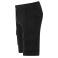 Pantalon corto multibolsillos hombre Chester. Color black.